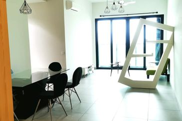 The Address @ Taman Desa