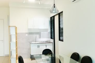 The Address @ Taman Desa