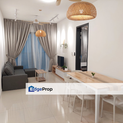 SUNWAY VELOCITY TWO, 2 BEDROOMS FOR RENT, CHERAS, KUALA LUMPUR., Kuala Lumpur, Cheras