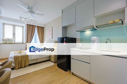 RIVERIA CITY, 2 BEDROOMS FOR RENT, KL SENTRAL, KUALA LUMPUR., Kuala Lumpur, KL Sentral