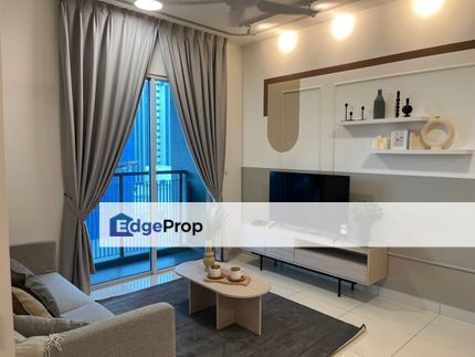 INSPIRASI, 3 BEDROOMS FOR RENT, MONT KIARA, KUALA LUMPUR., Kuala Lumpur, Mont Kiara