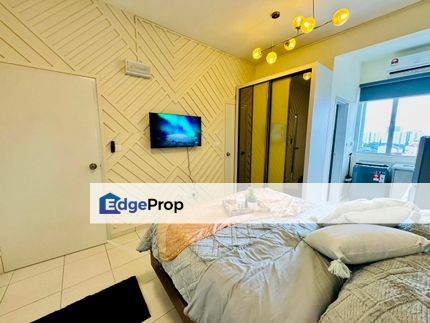 PIXEL CITY SENTRAL, STUDIO FOR RENT, SALAK SELATAN, KUALA LUMPUR., Kuala Lumpur, Salak Selatan