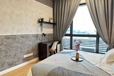 One Cochrane Residences