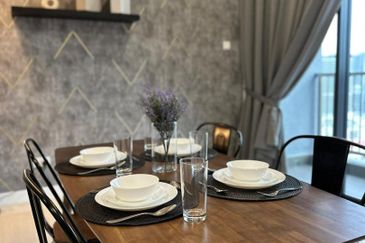 One Cochrane Residences