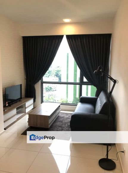 THE ROBERTSON, 1 BEDROOM FOR SALE, PUDU, KUALA LUMPUR., Kuala Lumpur, Pudu