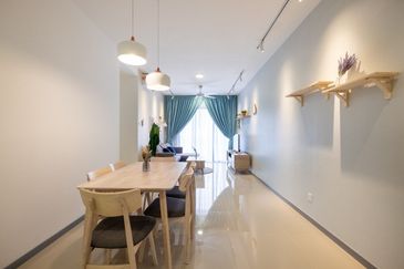 United Point Residence (Residensi Bersepadu)