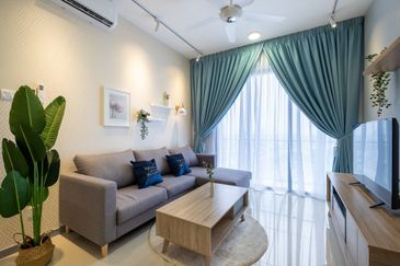 United Point Residence (Residensi Bersepadu)