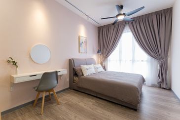 United Point Residence (Residensi Bersepadu)