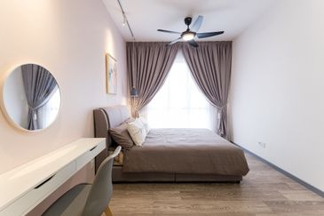 United Point Residence (Residensi Bersepadu)