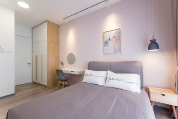 United Point Residence (Residensi Bersepadu)