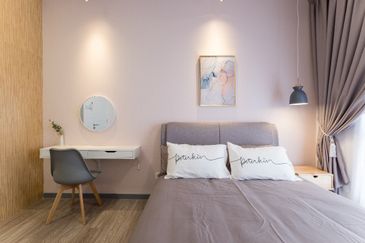 United Point Residence (Residensi Bersepadu)