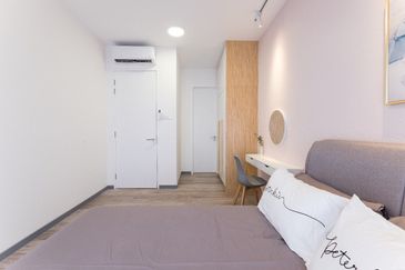 United Point Residence (Residensi Bersepadu)