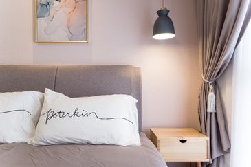 United Point Residence (Residensi Bersepadu)