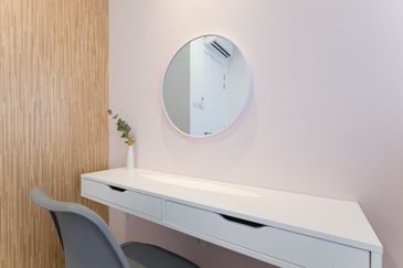 United Point Residence (Residensi Bersepadu)