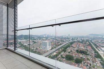 United Point Residence (Residensi Bersepadu)