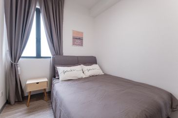 United Point Residence (Residensi Bersepadu)