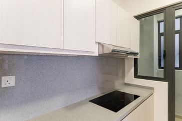 United Point Residence (Residensi Bersepadu)