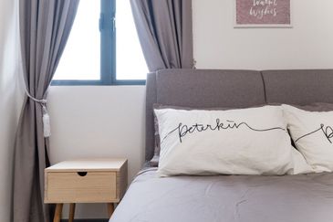 United Point Residence (Residensi Bersepadu)