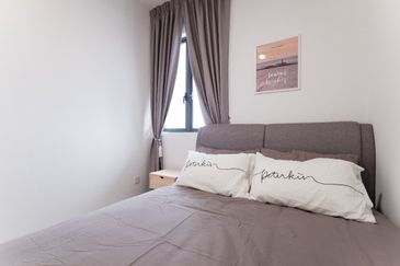 United Point Residence (Residensi Bersepadu)