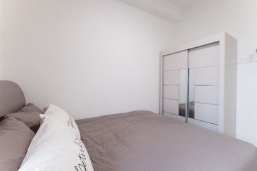 United Point Residence (Residensi Bersepadu)