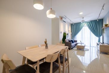 United Point Residence (Residensi Bersepadu)