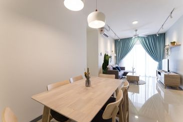 United Point Residence (Residensi Bersepadu)