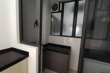 United Point Residence (Residensi Bersepadu)