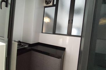 United Point Residence (Residensi Bersepadu)