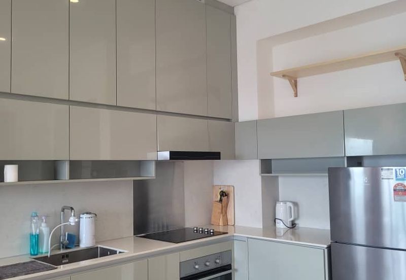 Lucentia Residences @ BBCC