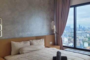 Lucentia Residences @ BBCC