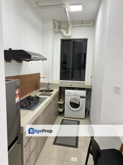 UNITED POINT, 3 BEDROOMS FOR RENT, SEGAMBUT, KUALA LUMPUR., Kuala Lumpur, Segambut