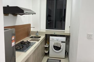 United Point Residence (Residensi Bersepadu)