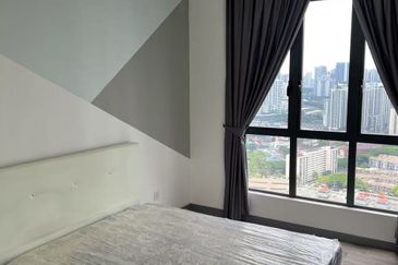 United Point Residence (Residensi Bersepadu)