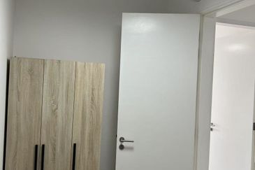 United Point Residence (Residensi Bersepadu)