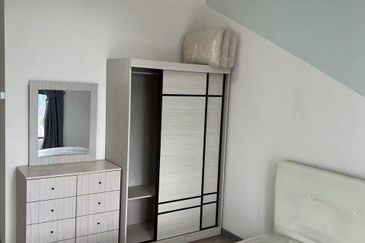 United Point Residence (Residensi Bersepadu)