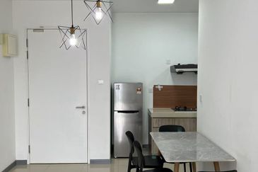 United Point Residence (Residensi Bersepadu)