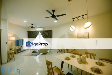J.DUPION RESIDENCE, 3 BEDROOMS FOR SALE, CHERAS, KUALA LUMPUR., Kuala Lumpur, Cheras