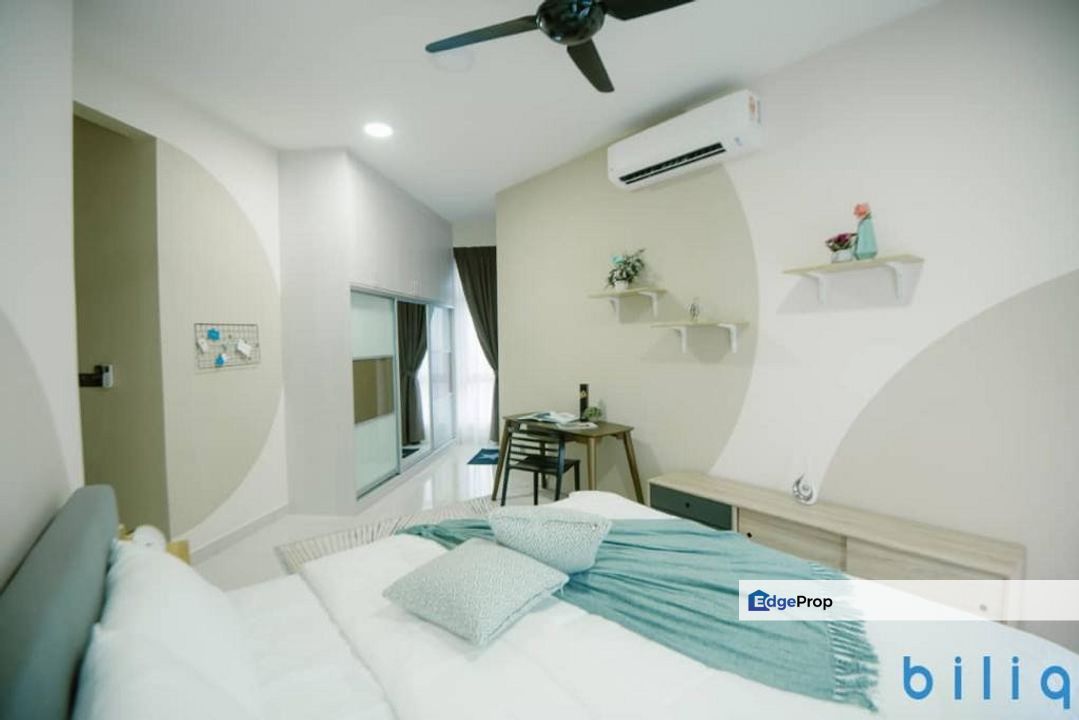 J.DUPION RESIDENCE, 3 BEDROOMS FOR SALE, CHERAS, KUALA LUMPUR., Kuala Lumpur, Cheras