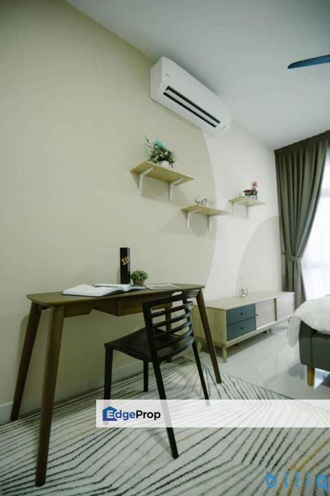 J.DUPION RESIDENCE, 3 BEDROOMS FOR SALE, CHERAS, KUALA LUMPUR., Kuala Lumpur, Cheras