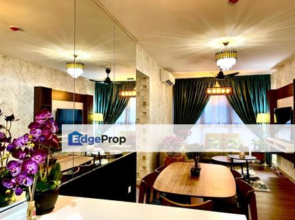 M VERTICA, 3 BEDROOMS FOR SALE, CHERAS, KUALA LUMPUR., Kuala Lumpur, Cheras