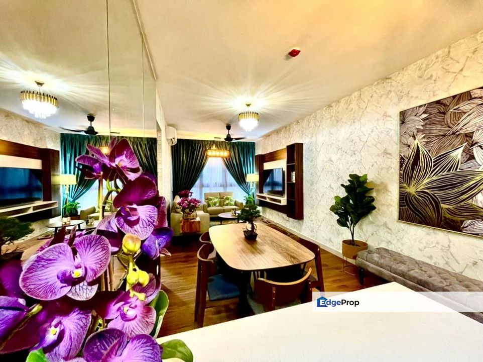 M VERTICA, 3 BEDROOMS FOR SALE, CHERAS, KUALA LUMPUR., Kuala Lumpur, Cheras