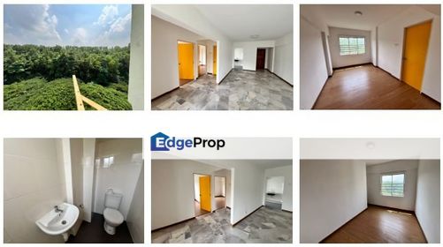 WINNER COURT B, 3 BEDROOMS FOR SALE, DESA PETALING, KUALA LUMPUR., Kuala Lumpur, Desa Petaling