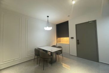 Agile Bukit Bintang @ Residensi Agile Delima