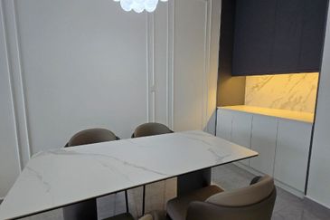 Agile Bukit Bintang @ Residensi Agile Delima