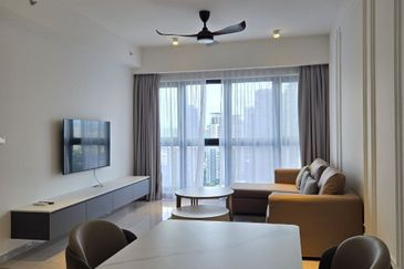 Agile Bukit Bintang @ Residensi Agile Delima