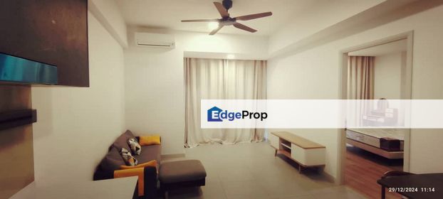 THE ATRIUM, 2 BEDROOMS FOR RENT, AMPANG, KUALA LUMPUR., Kuala Lumpur, Ampang