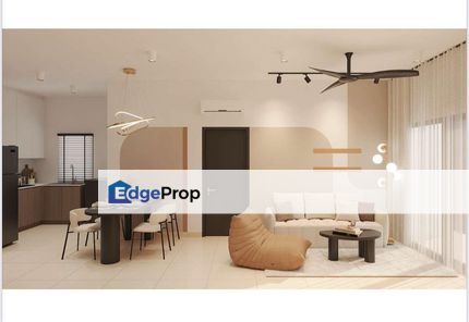 SUNWAY VELOCITY TWO, 2 BEDROOMS FOR RENT, CHERAS, KUALA LUMPUR., Kuala Lumpur, Cheras