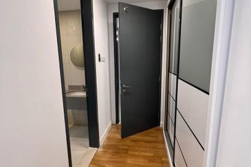 One Cochrane Residences