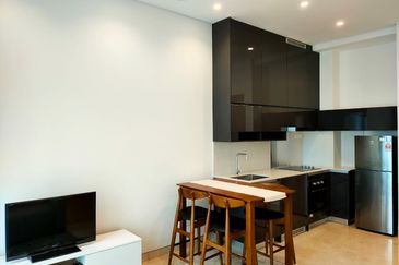 Lucentia Residences @ BBCC