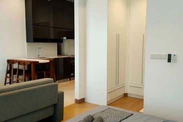 Lucentia Residences @ BBCC